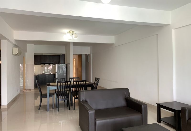 Mas Kiara Residences