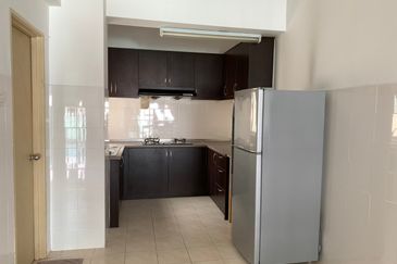 Mas Kiara Residences