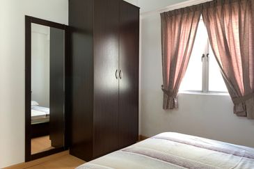 Mas Kiara Residences