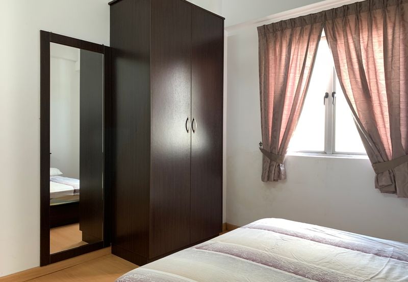 Mas Kiara Residences