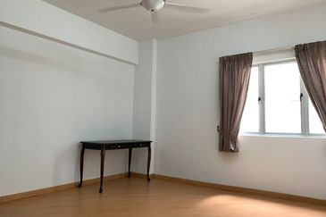 Mas Kiara Residences