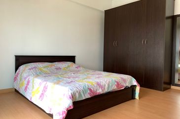 Mas Kiara Residences