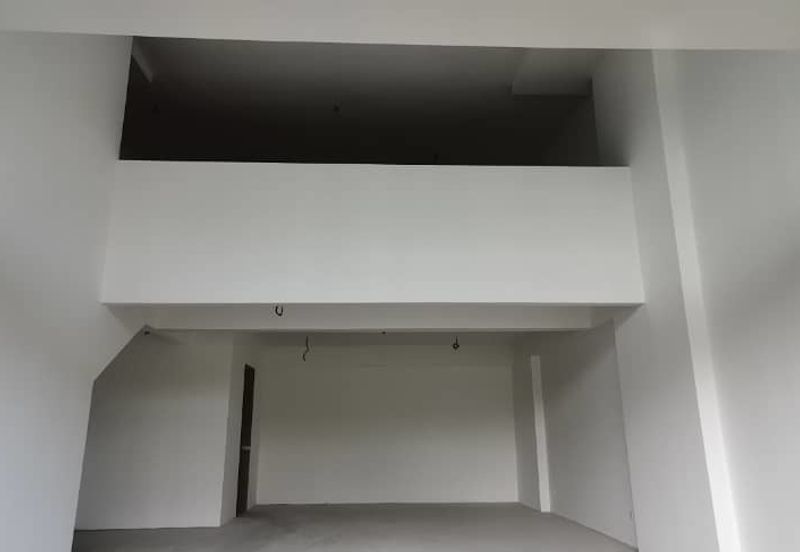 Jalan Ipoh The Pano Ground floor shop