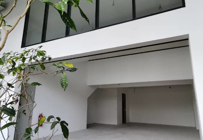 Jalan Ipoh The Pano Ground floor shop