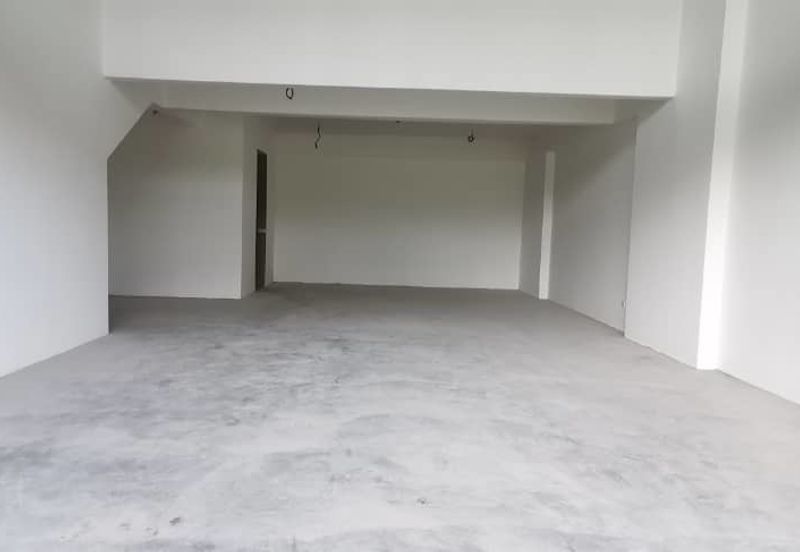 Jalan Ipoh The Pano Ground floor shop