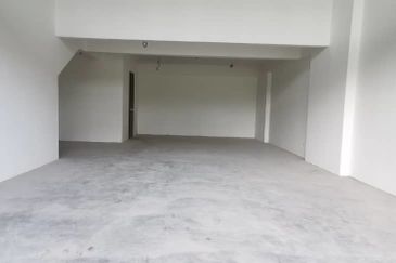 Jalan Ipoh The Pano Ground floor shop