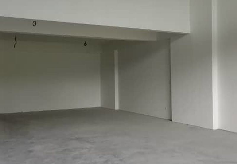 Jalan Ipoh The Pano Ground floor shop