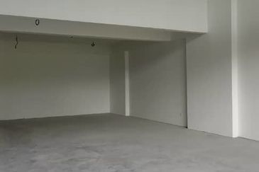 Jalan Ipoh The Pano Ground floor shop