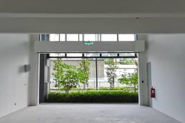 Jalan Ipoh The Pano Ground floor shop