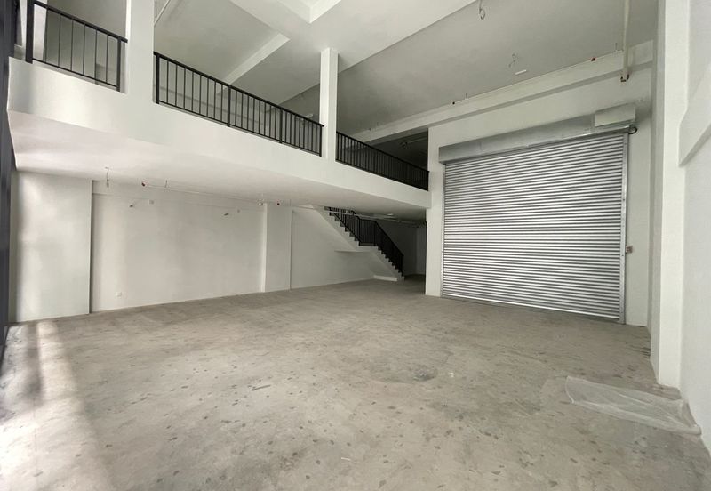 Taman Sains Teknologi, Kota Damansara