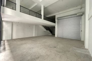 Taman Sains Teknologi, Kota Damansara