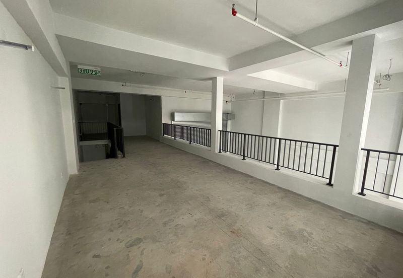 Taman Sains Teknologi, Kota Damansara