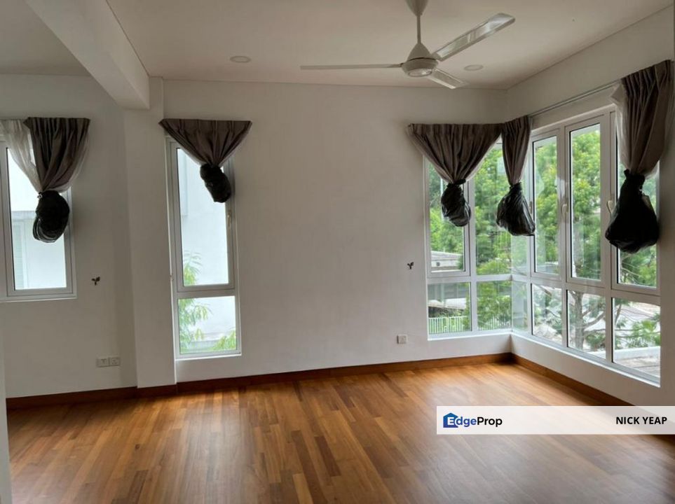 Ampang Hevea Kemensah Taman Melawati Semi-Detached House, Selangor, Taman Melawati