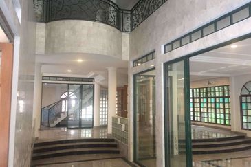 Bukit Sunway Damansara Bungalow