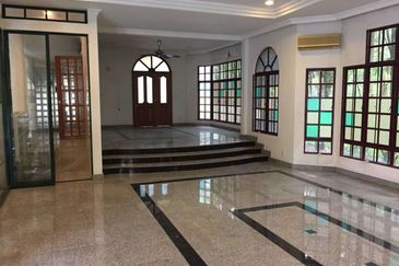 Bukit Sunway Damansara Bungalow