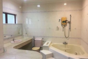 Bukit Sunway Damansara Bungalow