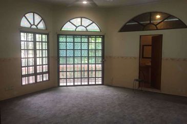 Bukit Sunway Damansara Bungalow