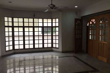 Bukit Sunway Damansara Bungalow