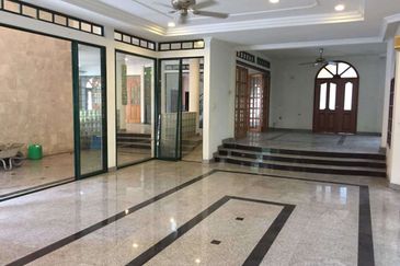 Bukit Sunway Damansara Bungalow