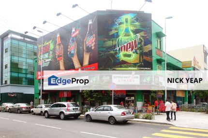 Bukit Bintang Commercial Land, Kuala Lumpur, Bukit Bintang