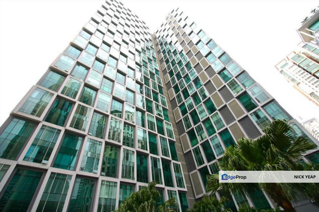 KLCC SOHO Suites, Kuala Lumpur, KLCC