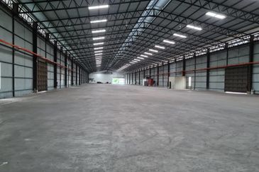 Cheras Jaya Industrial Park