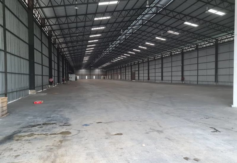 Cheras Jaya Industrial Park