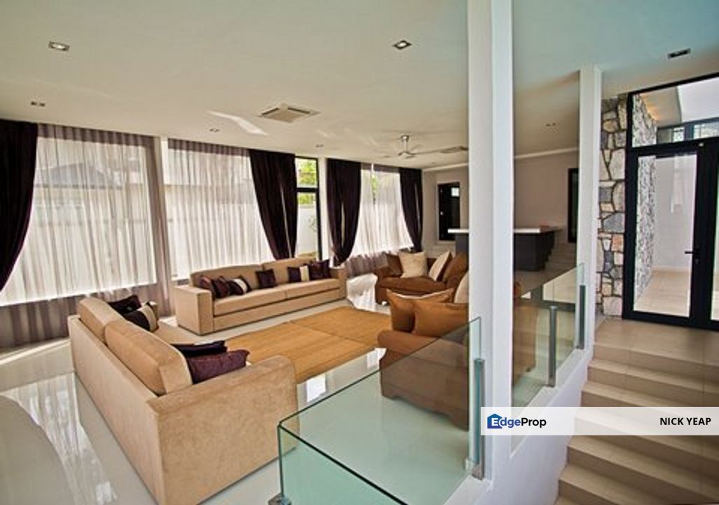 Ampang Taman Hillview Bungalow, Selangor, Ulu Kelang