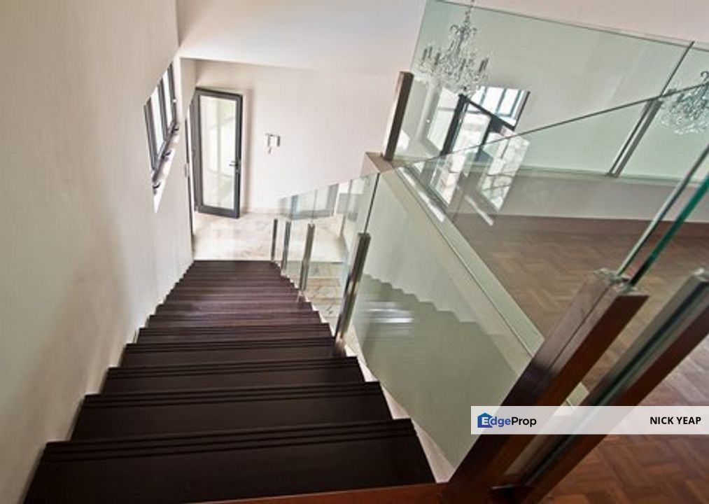 Ampang Taman Hillview Bungalow, Selangor, Ulu Kelang