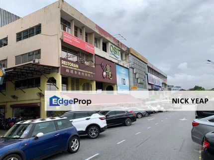 Damansara Jaya Shop Office, Selangor, Damansara Utama