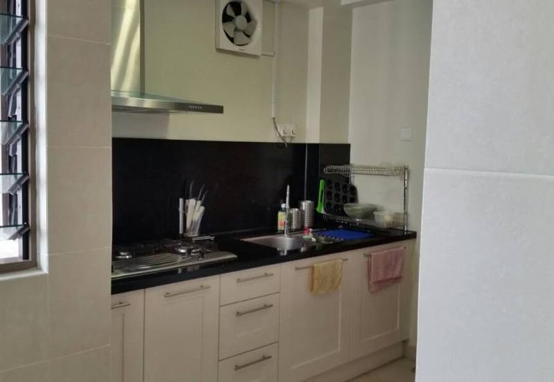 Ara Hill Condominium