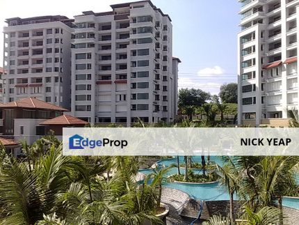 Ara Damansara Fully Furnished Condominium, Selangor, Ara Damansara