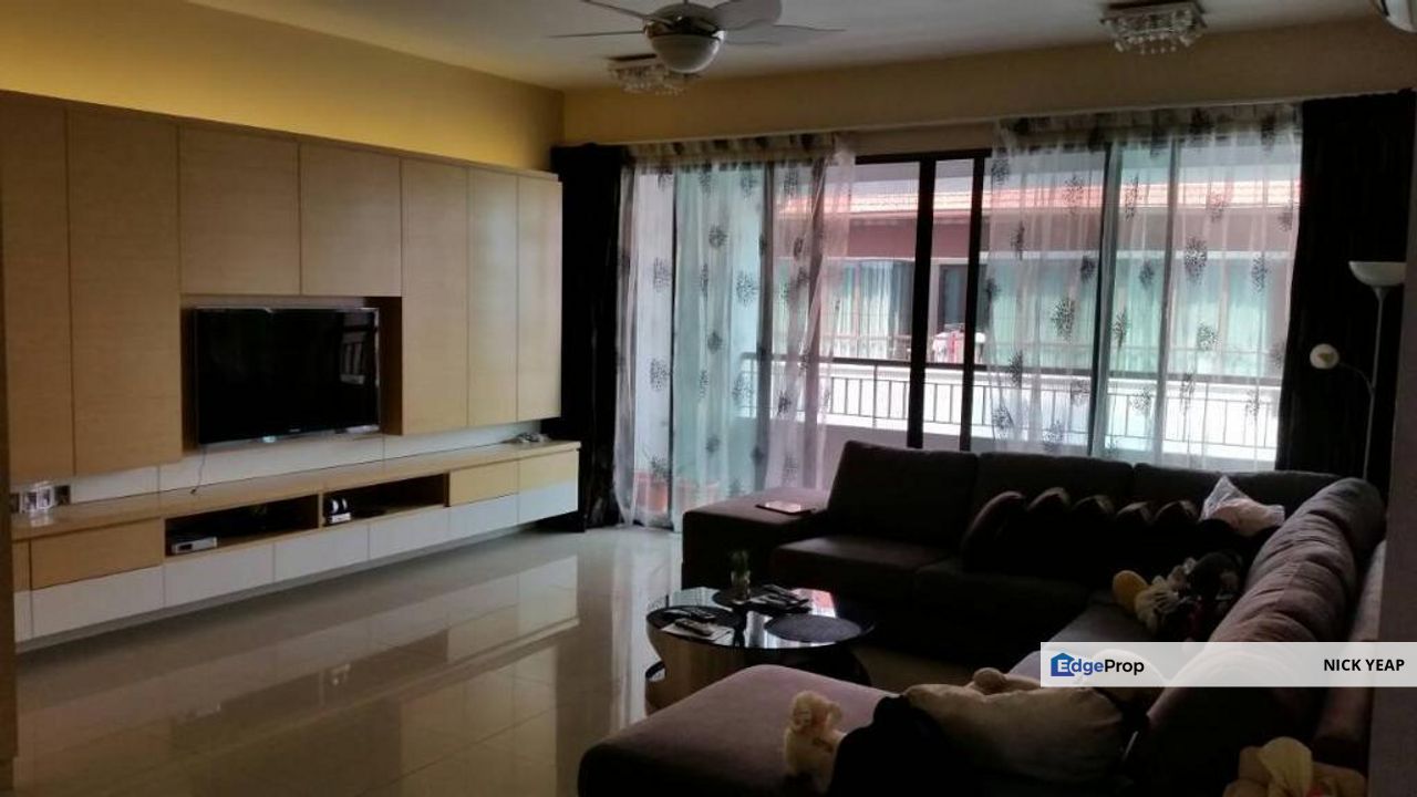 Ara Hill Condominium Fully Furnished, Selangor, Ara Damansara