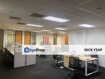 Bangsar Fully Furnsihed Office Unit, Kuala Lumpur, Bangsar