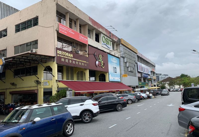 SS 21, Damansara Utama