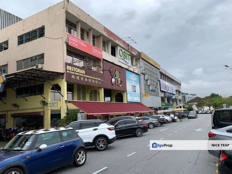 Damansara Jaya 4 Storey Shop, Selangor, Damansara Utama