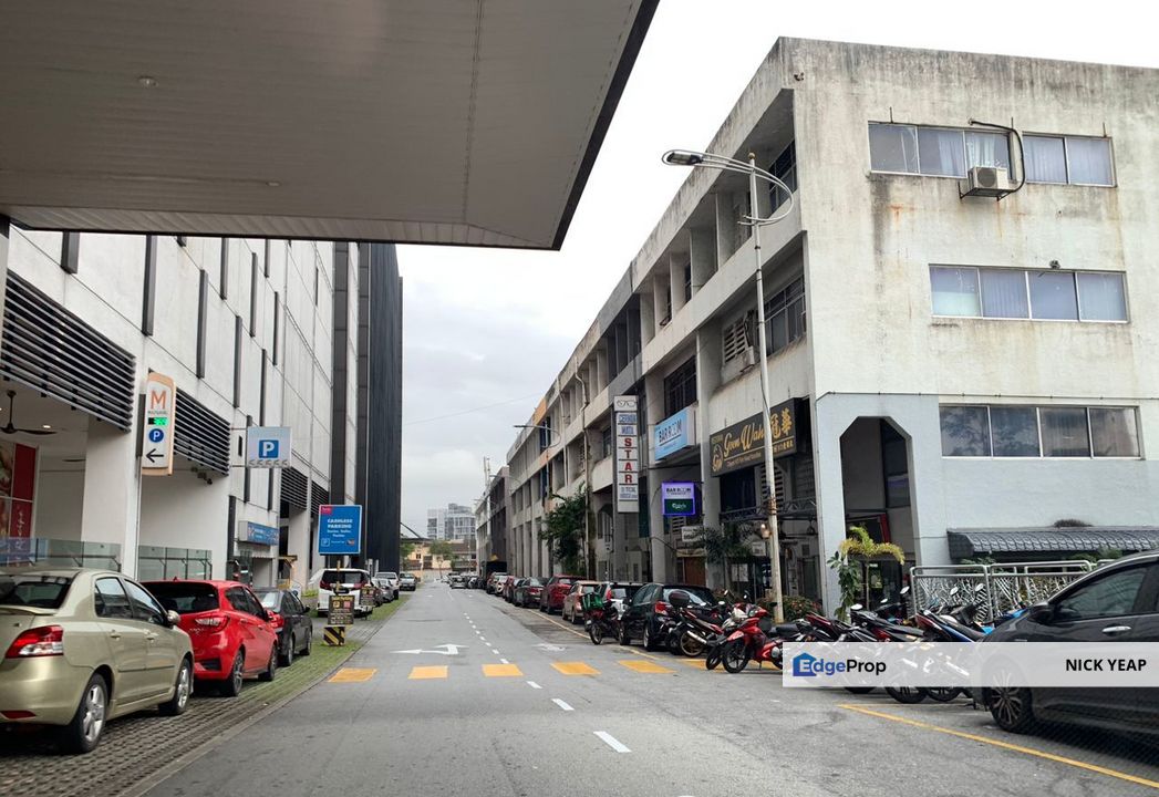 Damansara Jaya 4 Storey Shop, Selangor, Damansara Utama