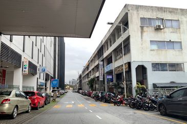 SS 21, Damansara Utama
