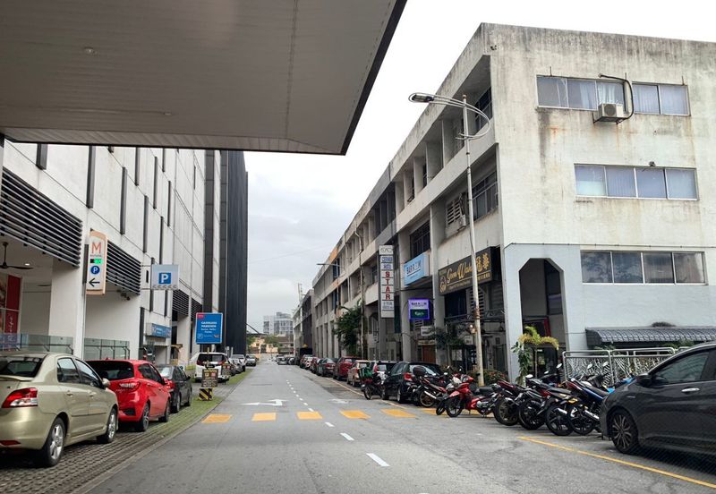 SS 21, Damansara Utama