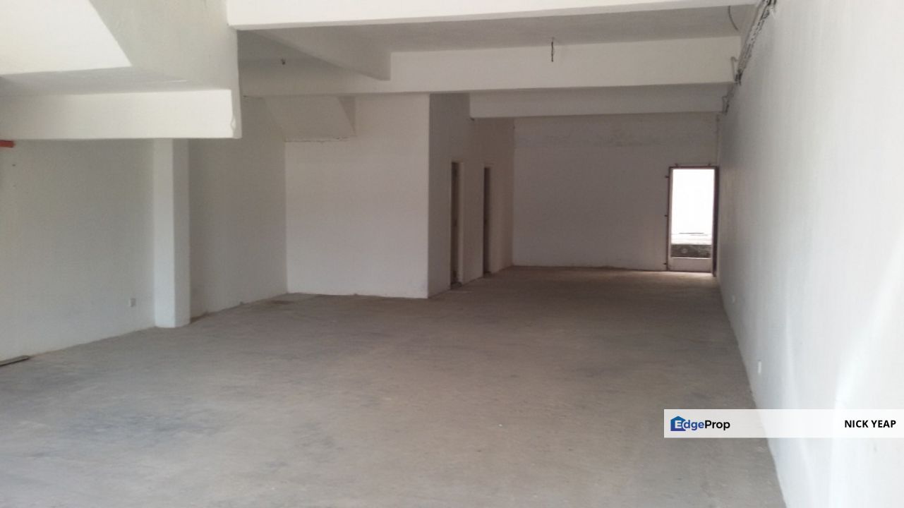 Damansara Jaya 4 Storey Shop, Selangor, Damansara Utama