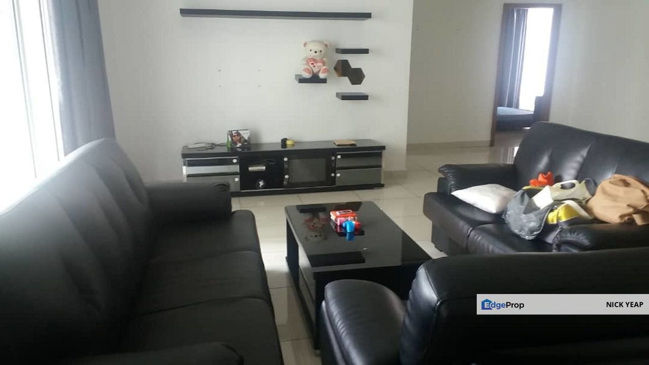 Royal Regent Fully Furnished Condominium, Kuala Lumpur, Dutamas