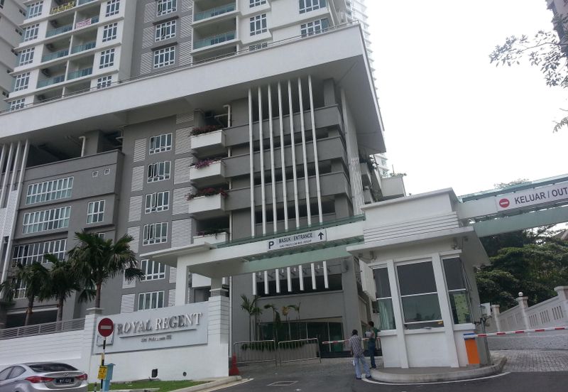 Royal Regent Sri Putramas III