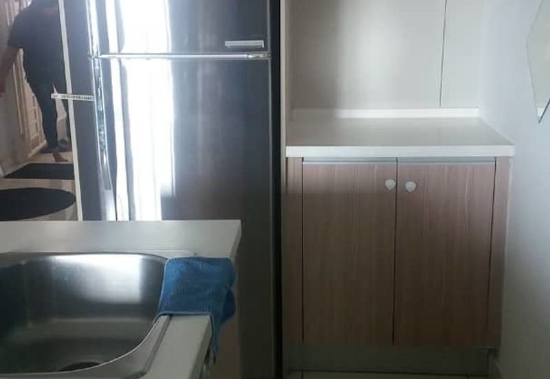 Royal Regent Sri Putramas III