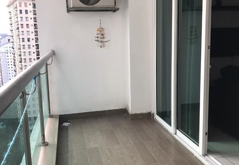 Royal Regent Sri Putramas III