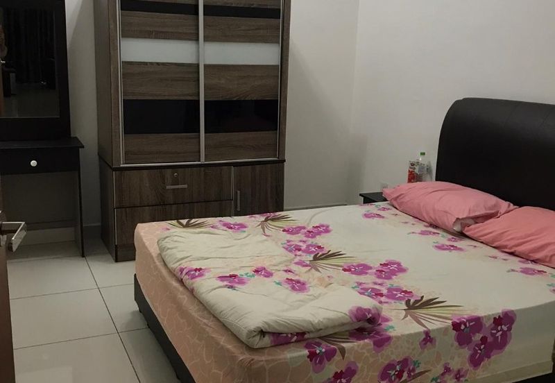 Royal Regent Sri Putramas III