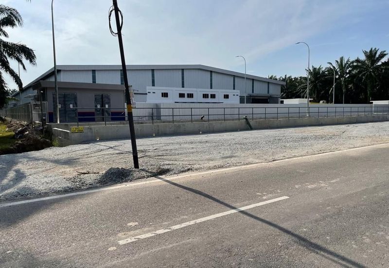 Telok Panglima Garang Industrial Zone