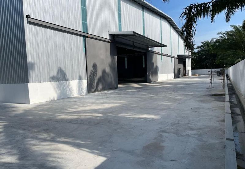 Telok Panglima Garang Industrial Zone