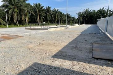 Telok Panglima Garang Industrial Zone