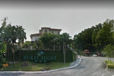 Taman Bukit Segar