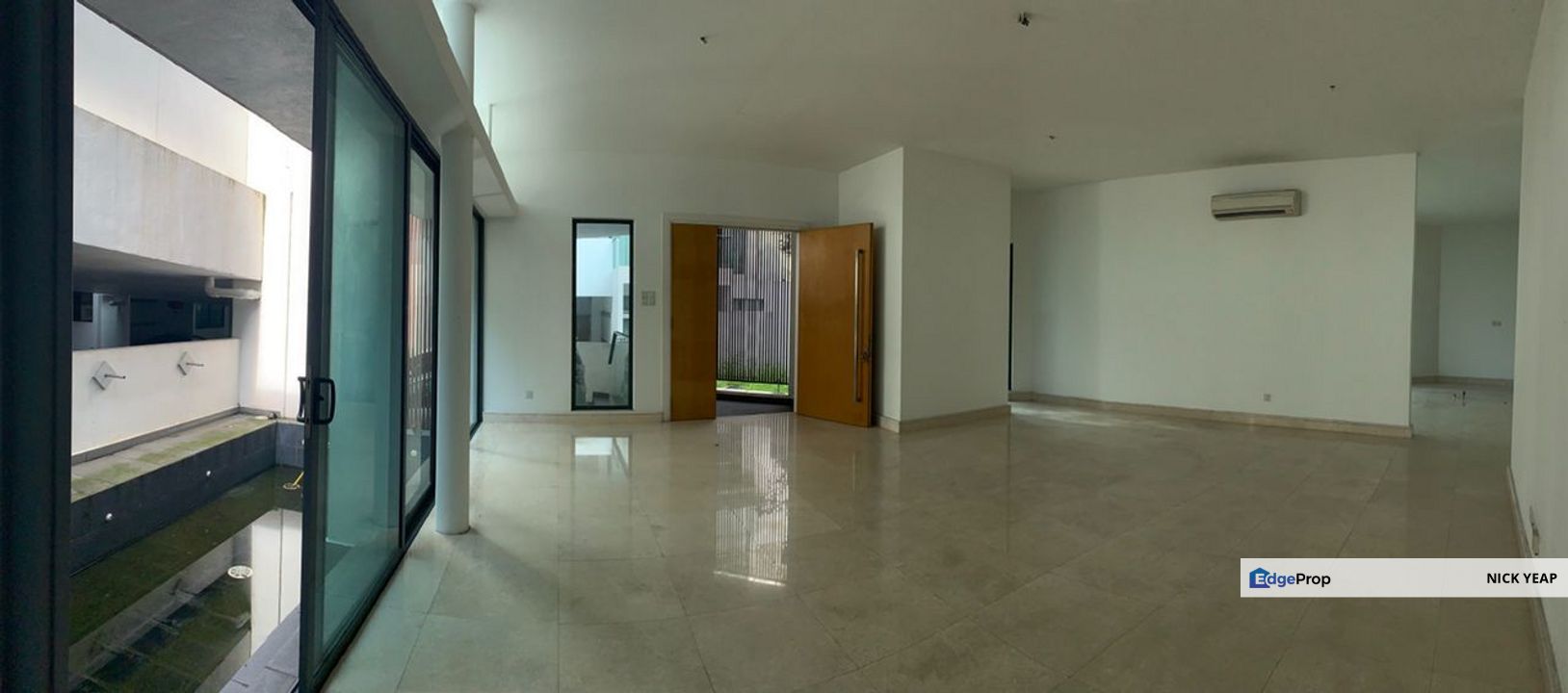 Cheras Taman Bukit Segar Freehold Corner 2 Storey Bungalow Gated and Guarded Security, Kuala Lumpur, Cheras